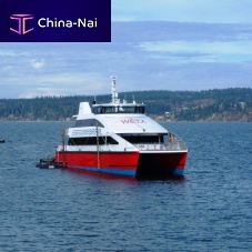 Catamaran passenger ferry S-153 M/V Gemini