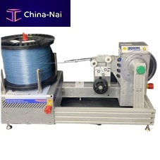 Wide material rewinder-winder 2.22Rautomaticdrivecompact