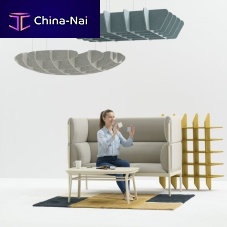 Acoustic panel HASHceilingconstructionabsorption