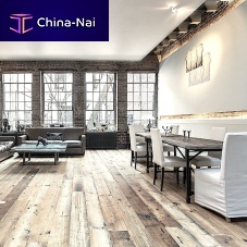 Engineered parquet floor PBA100firantiqueglued