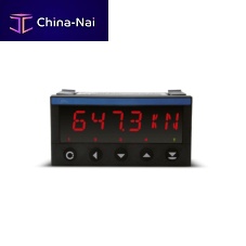 Digital weight indicator OM 502Tpanel-mount