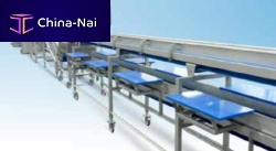 Pretreatment unit for the food industry Prep Line