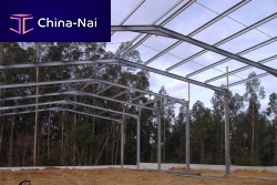 Not specified metallic structure