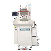 Automatic press NP seriesvacuumfor textilesprocess