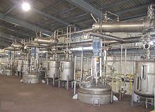 Multipurpose reactor L seriesheatingcoolingvacuum