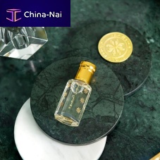 Marble table top green