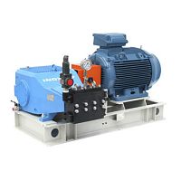 Stationary pumping unit PF 190industrial
