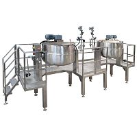 Ready-meal production line TDB5001MP