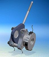 Continuous screen changer manual