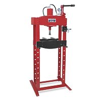 Hydro-pneumatic press BR-20 seriesswagingshopfor the automotive industry