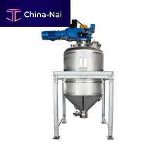 Batch mixer CCM Seriesfor liquidssolid/liquidpowder