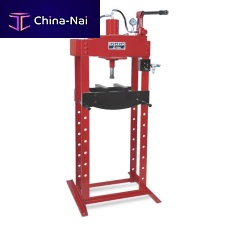 Hydro-pneumatic press BR-20 seriesswagingshopfor the automotive industry