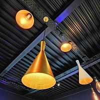 Pendant lamp Hracontemporarycordedstraight