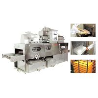 Fish washing machine CHCW - 2rinsing