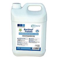 Dental instrument disinfectant BACTINYL® FRAISESliquid5000 mL