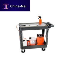 Welding workstation WELC2826 for workshopsmobile