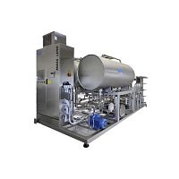 Dynamic mixer Massblend Seriescontinuousvacuumcompact