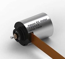 DC motor EC 9.2 flat seriesbrushlessbrushed6 V