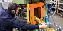 Aluminum die casting copperzinczamak