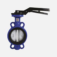Butterfly valve Buttferly Valvesleverfor industrial applications