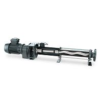 Progressive cavity pump NEMO® BY for wastewaterfor chemicalsslurry