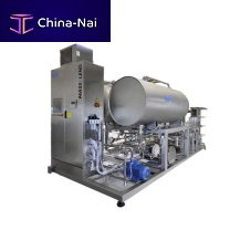Dynamic mixer Massblend Seriescontinuousvacuumcompact