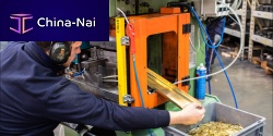 Aluminum die casting copperzinczamak