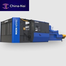 Plastic recycling sorter MACH Hyspec®opticalautomaticfor PET bottles