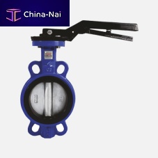 Butterfly valve Buttferly Valvesleverfor industrial applications