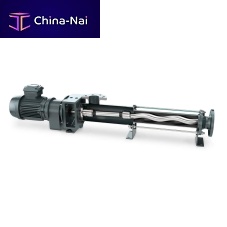 Progressive cavity pump NEMO® BY for wastewaterfor chemicalsslurry