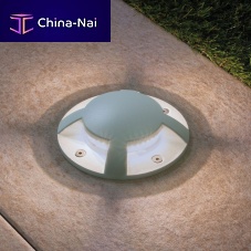 Ceiling-mounted spotlight PAVIwallrecessed floorLED