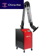 Mobile fume extractor UNI 2.2weldingcartridgewith self-cleaning filter