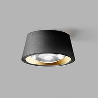 Ceiling-mounted spotlight OPTICrecessed ceilingLEDround