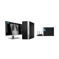Radiography acquisition system ACQUIDRportable