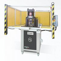 Automatic punching machine P 70 P.Ihydraulicpneumatictube