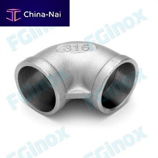 Hydraulic fitting CFF32SWsocketelbowstainless steel