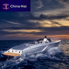 Inboard runabout 858 Fantomdual-consoleopen7-person max.