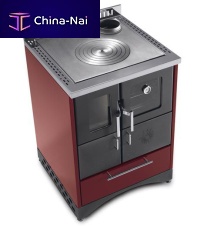 Wood range cooker TRILLI