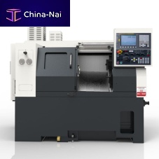 CNC lathe SLC-16 LMhorizontal2-axisrigid