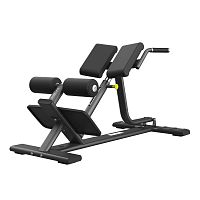 Lumbar extension weight training bench SP-7533