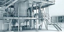 Fluidized bed reactor ProAPP® 500laboratoryprocesssynthesis