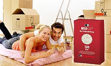 Thermal insulation BISOLIT®perlitegranularfor ceiling