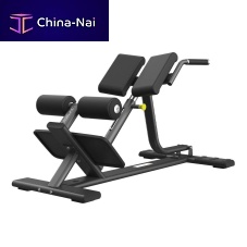 Lumbar extension weight training bench SP-7533