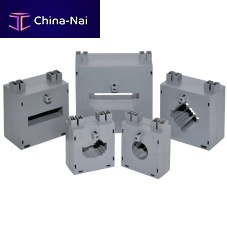 Instrument transformer TCM series currentencapsulatedDIN rail mount