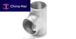 Hydraulic fitting weld-onTstainless steel