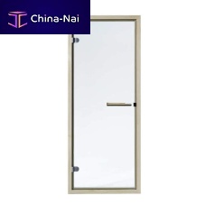 Interior door premiumspruceglassswing