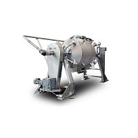 Steam industrial cooker Cook Masterconicalbatchfor snacks