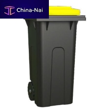 Polyethylene waste container 2603 serieswaterproof