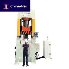 Hydraulic press JLDG seriesforgingblankingH-frame