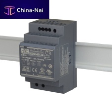 AC/DC power supply DIS-H60-24DIN railfor industrial applications